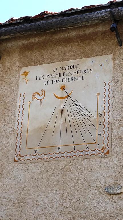 فندق غويستريهفي  La Rochette المظهر الخارجي الصورة